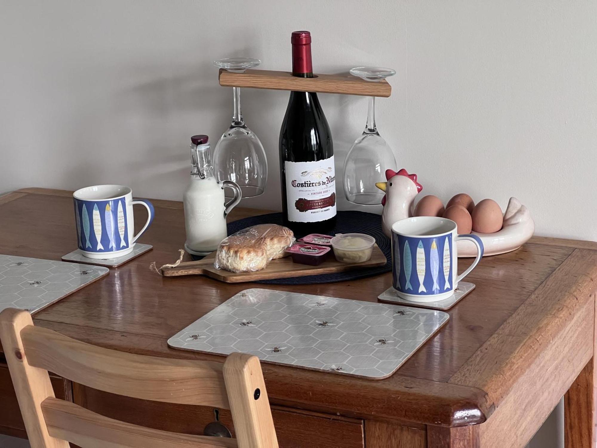 Bike Shed - Beautiful 1-Bed Cottage In Shorwell Екстер'єр фото