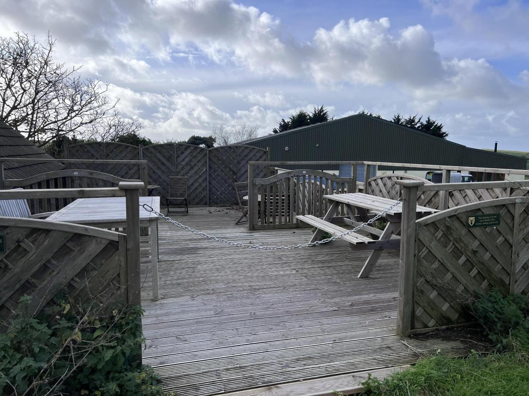 Bike Shed - Beautiful 1-Bed Cottage In Shorwell Екстер'єр фото
